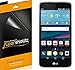 (3 Pack) Supershieldz Anti Glare and Anti Fingerprint (Matte) Screen Protector Shield Designed for LG Phoenix 2