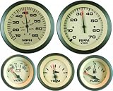 Product details for TeleflexC SAHARA 4-GAUGE SET 65481P