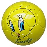 SFIDA(スフィーダ) ×ワーナー Tweety フットサルボールの画像