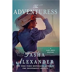The Adventuress by Tasha Alexander