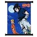 Naruto Anime Fabric Wall Scroll Poster (16