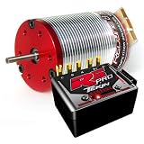 RS-Pro 8.5 Sensored Brushless System by Tekin Inc