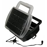 4 Battery Solar Charger