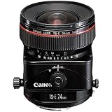 Canon TS-E 24mm f/3.5L Tilt Shift Lens for Canon SLR Cameras