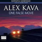 One False Move | Alex Kava