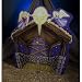 Manger Standee