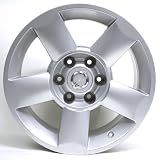 18 Inch Nissan Armada Titan Silver Oem Wheel #62438 by Nissan