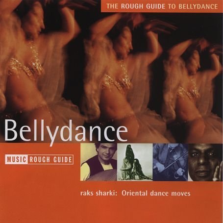 CD-Charts  Music : The Rough Guide to Bellydance