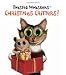 Twisted Whiskers: Christmas Critters!