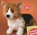 Stuffed Cutie Pie Tri Color Corgi