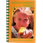 Passion for Peaches Cookbook book cover