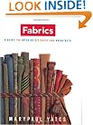 Fabrics: A Guide for Interior Designers and Architects (Norton Professional Books for Architects & Designers)