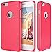 Caseology Daybreak for iPhone 6S Case (2015) / iPhone 6 Case (2014) - Shock Absorbent - Hot Pink