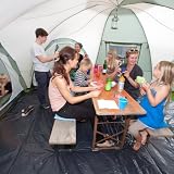 picture of Skandika Korsika 10 Man Family Tent