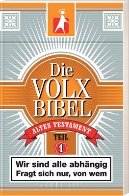 Produkt-Bild: Die Volxbibel AT - Teil 1, Motiv Zigarettenschachtel