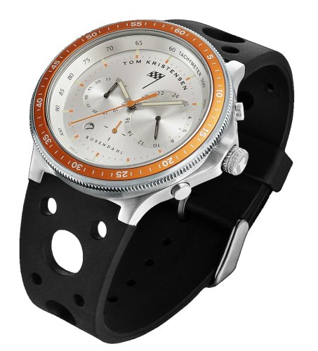 Rosendahl RS43330 Tom Kristensen Gents Chronograph Watch