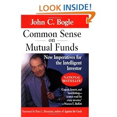 Common Sense on Mutual Funds: New Imperatives for the Intelligent Investor