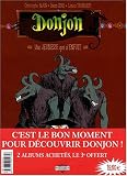 Donjon Potron-Minet : Pack en 3 volumes : Tome 97, Une jeunesse qui s enfuit , Tome 98, Un justicier dans l ennui , Tome 99, La chemise de la nuit