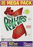 Fruit Roll Ups, Strawberry Sensation Fruit Flavored Snacks, 15 oz (425g)