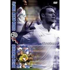 Bolton Wanderers FC - 2006/2007 Season Review