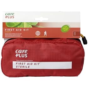 Care Plus� First Aid Kit 'Sterile'