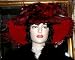 Titanic Hat Edwardian Style Tea Hat Somewhere in Time Hat NEW design by Darna "Lady English"