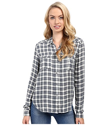 [ペイジ] Paige レディース Mya Shirt トップス [並行輸入品]