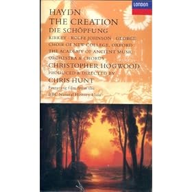 The Creation [VHS]