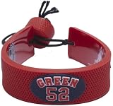 Mike Green Team Color NHL Jersey Bracelet