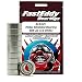 6x13x5 Metal Shielded Sealed Ball Bearings 686-ZZ (10 Units)
