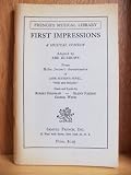 First Impressions: A Musical Comedy