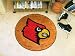 Louisville Basketball Rugs 29` diameter
