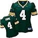 Brett Favre Green Bay Packers Women's Green Replica Jersey
