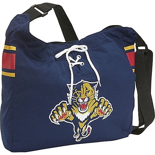 Littlearth MVP Jersey Tote Bag/Florida Panthers (Florida Panthers)