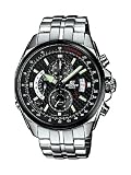 Casio Herren-Armbanduhr Edifice Chronograph EFR-501SP-1AVEF