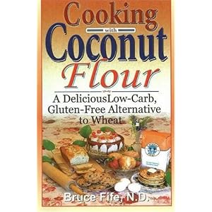 Cooking Coconut Flour Gluten Free Alternative