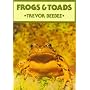 Frogs and Toads (British Natural History Series)