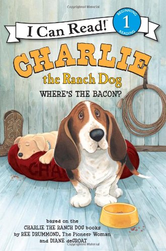 Charlie the Ranch Dog: Where's the Bacon? (I Can Read Book 1) image