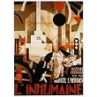 L'Inhumaine - Movie Poster