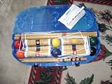 sportcraft gamelife croquet set 02045
