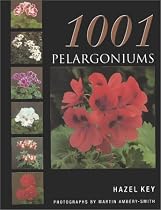 1001 Pelargoniums