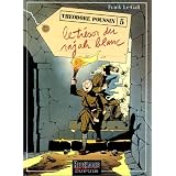 Th�odore Poussin, tome 5 : Le Tr�sor du rajah blancpar Frank Le Gall
