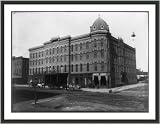 Historic Print (L): Parsons, Kansas: The Rasbach