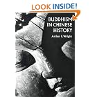 Click here to buy Buddhism in Chinese History by  Arthur Wright.