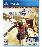 Final Fantasy Type-0 HD - PlayStation 4