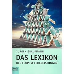 Das Lexikon der Flops und Fehlleistungen