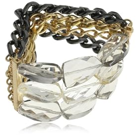 Kenneth Cole New York Urban Stone Stretch Bracelet