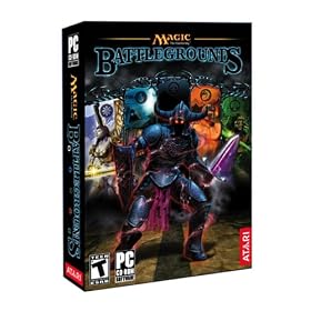 Magic the Gathering: Battle Grounds: Video Games