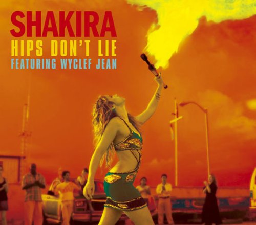 CD-Charts  Music : Hips Don't Lie
