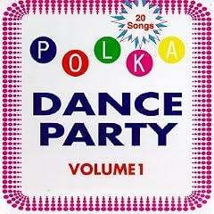 Vol.1-Polka Dance Party [Edizione: Germania] [Import]